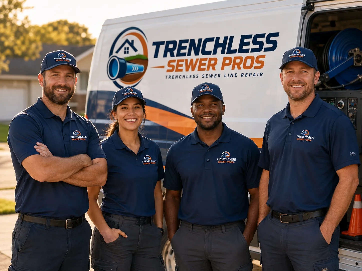 Trenchless Sewer Repair company in Saco, ME